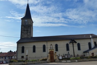 L'église Saint Rémi L'église Saint Rémi