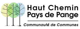 Communauté de communes du Haut Chemin Pays de Pange Communauté de communes du Haut Chemin Pays de Pange