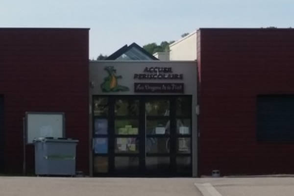 Périscolaire "les dragons de la Nied"