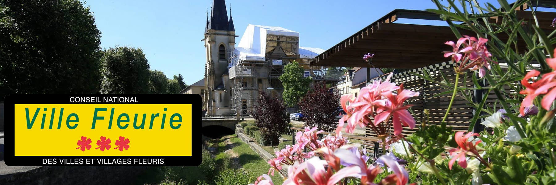 Communauté de communes du Haut Chemin Pays de Pange