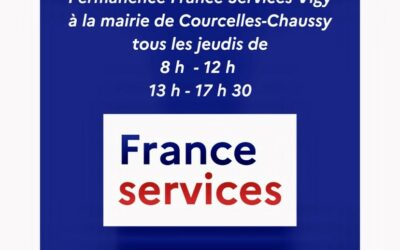 Permanence France Services